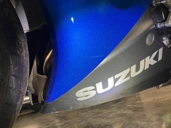 Suzuki GSX-S1000F GT79A 2015 года выпуска