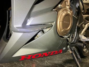 Honda CBR 400 R ABS NC56 2021 года выпуска