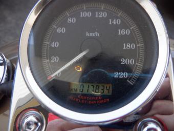 Harley-Davidson DYNA LOW RIDER FXDL1580 GDV 2005 года выпуска