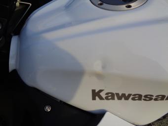 Kawasaki Z250 ER250C  года выпуска