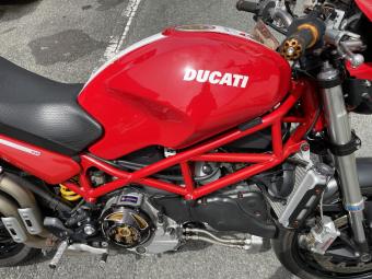 Ducati  DUCATI  MONSTAR S4R  2008 года выпуска