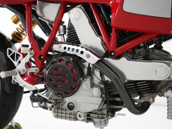 Ducati  DUCATI MH900E  2001 года выпуска