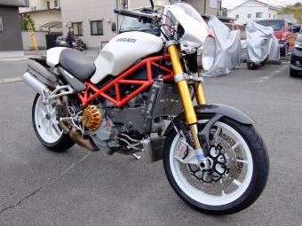 Ducati  DUCATI MONSU MANY S4RSTESU MANY  -STROKE RE MANY  ZDMM417AA6B 2006 года выпуска