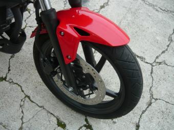Honda CB 250 MC43  года выпуска