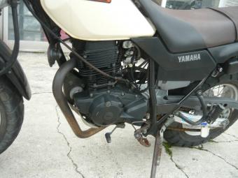 Yamaha TW 225 DG09J 2003 года выпуска