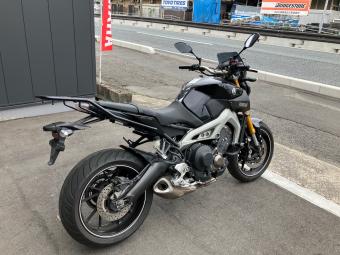 Yamaha MT-09 ABS RN34J 2014 года выпуска
