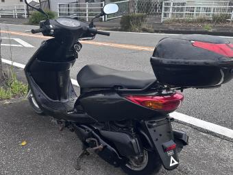 Yamaha AKUSHI STREET SE53J  года выпуска