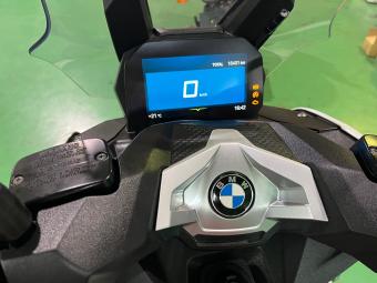 BMW BMW C400X C40AA 2021 года выпуска