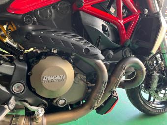 Ducati  DUCATI  MONSTAR 1200 ZDMM603JAFB 2016 года выпуска