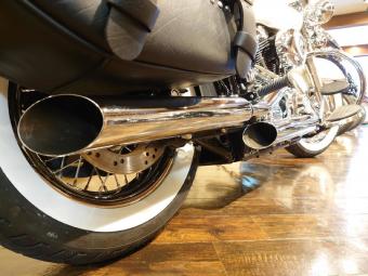 Harley-Davidson SOFTAIL HERITAGE CLASSIC FS5 2015 года выпуска