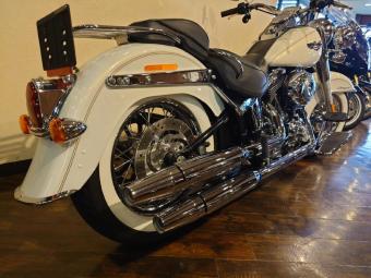 Harley-Davidson SOFTAIL DELUXE FLSTN1340-1450 JD5 2014 года выпуска