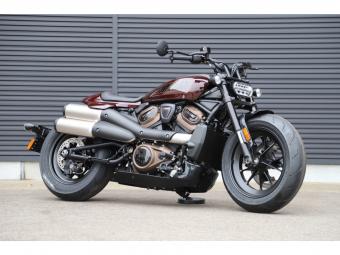 Harley-Davidson  HARLEY RH1250S RH4 2024 года выпуска