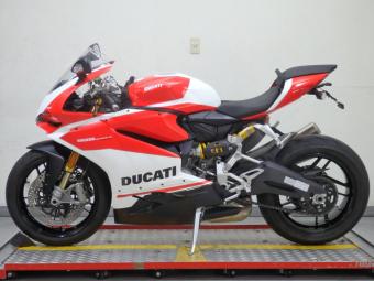 Ducati  DUCATI 959PANIGA-RE CORSE  HA01 2018 года выпуска