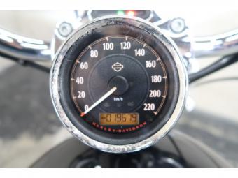 Harley-Davidson SPORTSTER CUSTOM XL1200C 1200CN 2015 года выпуска