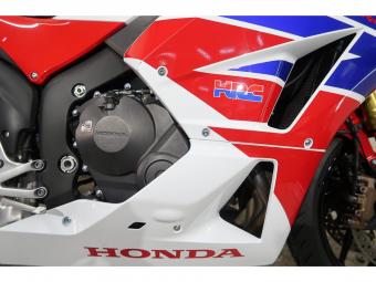 Honda CBR 600 RR PC40 2016 года выпуска