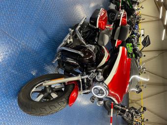 Harley-Davidson SPORTSTER CUSTOM XL1200CA 1200CN 2014 года выпуска