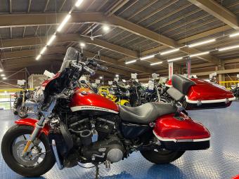 Harley-Davidson SPORTSTER CUSTOM XL1200CA 1200CN 2014 года выпуска