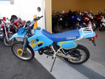 Yamaha DT 200 R 3ET 1990 года выпуска