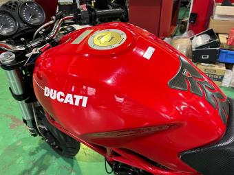 Ducati  DUCATI M400IE ZDMM407AA7B 2009 года выпуска