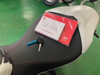 Ducati  DUCATI  SUPER  SPORT S 1V00 2021 года выпуска