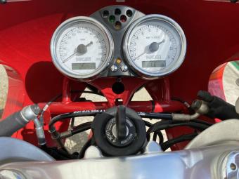 Ducati  DUCATI  SPORT 1000S ZDMC102AB8B 2009 года выпуска