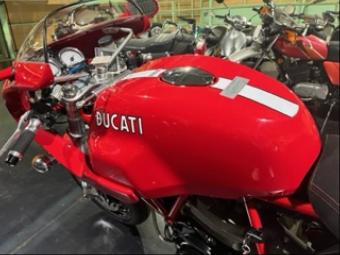 Ducati  DUCATI  SPORT 1000S ZDMC102AB6B 2007 года выпуска