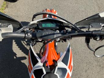 KTM KTM FREERIDE250R  2015 года выпуска