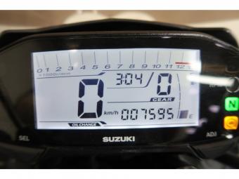 Suzuki GSX-S125 ABS DL32B  года выпуска
