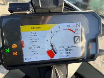 KTM KTM 390ADVENTURE  2022 года выпуска