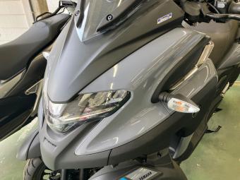 Yamaha TORI CITY 300 ABS SH15J 2021 года выпуска