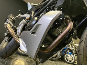 Honda CB125R JC79  года выпуска