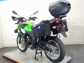 Kawasaki VERSYS-X 250 TOURER LE250D  года выпуска