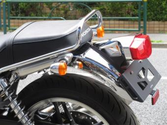 Honda CB 1100 ABS SC65 2012 года выпуска