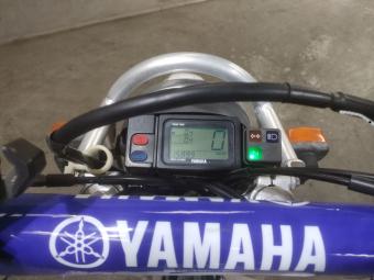Yamaha TTR 250 RAID 4WA 1998 года выпуска