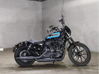 Harley-Davidson  HARLEY XL1200NS LP3 2018 года выпуска