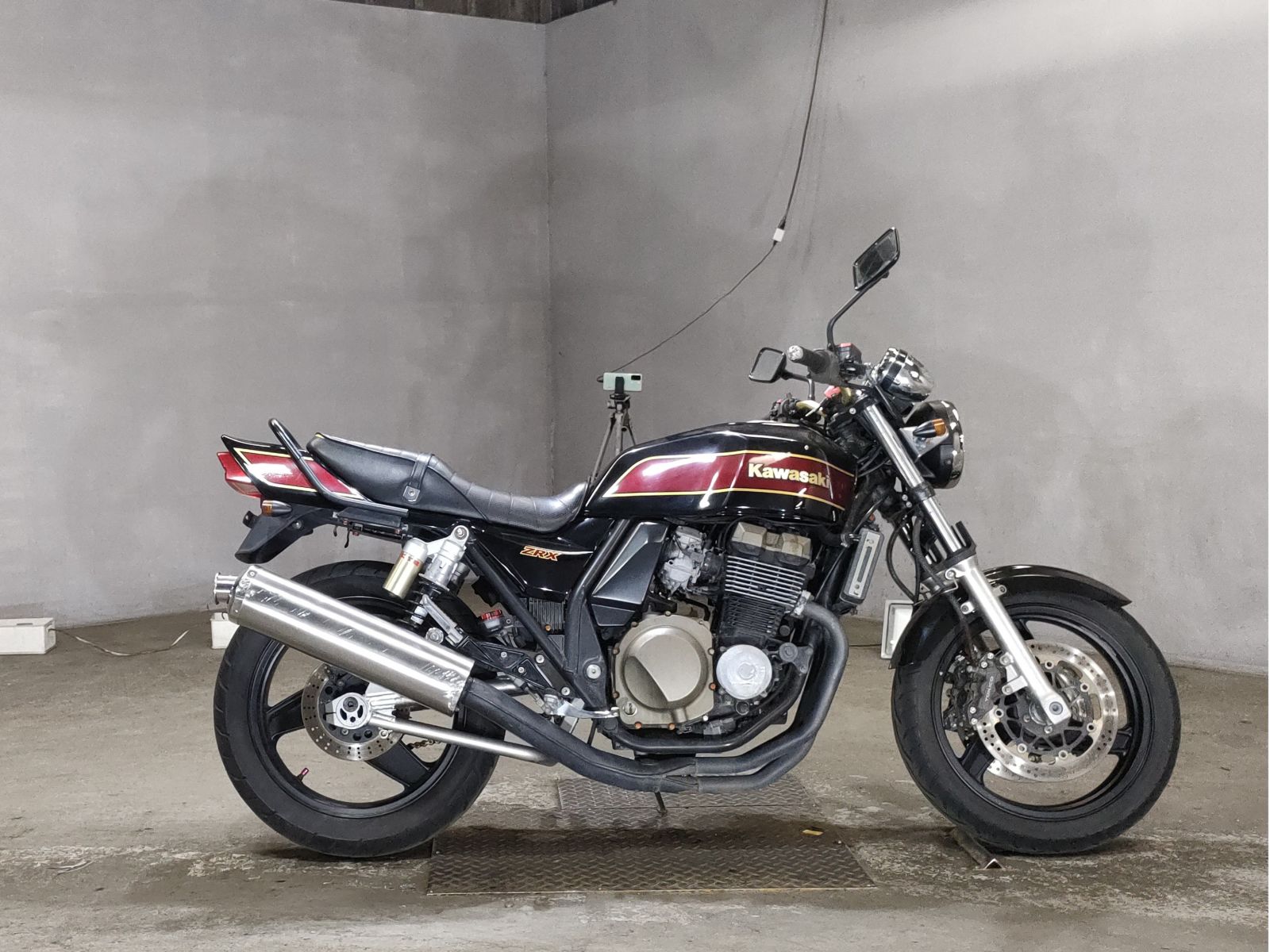 продажа Kawasaki ZRX400