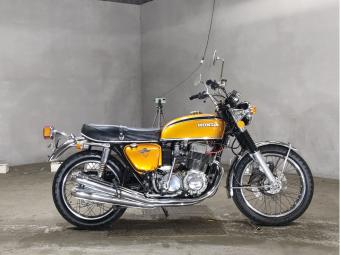 Honda CB 750 CB750 1976 года выпуска