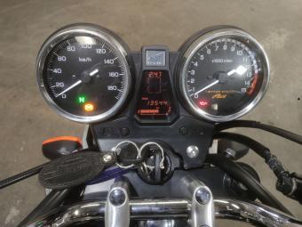 Honda CB 400 SF VTEC NC42 2015 года выпуска