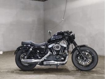 Harley-Davidson SPORTSTER 1200 FORTY-EIGHT  LC3 2018 года выпуска