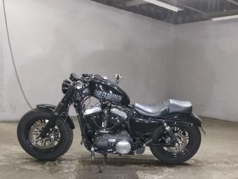 Harley-Davidson SPORTSTER 1200 FORTY-EIGHT  LC3 2018 года выпуска