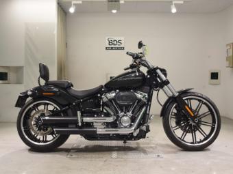 Harley-Davidson  HARLEY FXBRS1870  2018 года выпуска