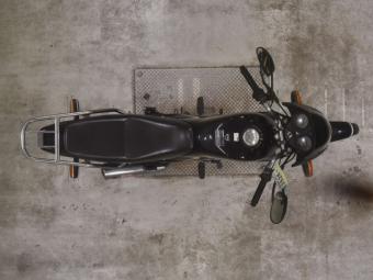 Honda CBF 125  2012 года выпуска