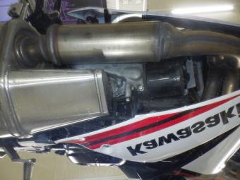Kawasaki NINJA650A ER650H 2022 года выпуска