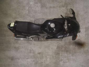 Honda CBR 1100 XX  1999 года выпуска