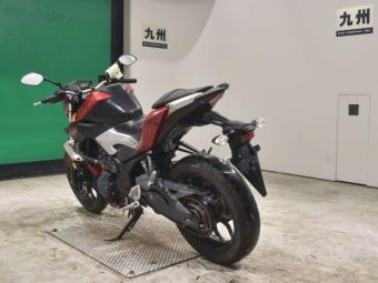 Yamaha MT-25 RG10J 2016 года выпуска