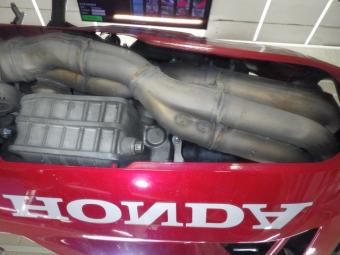 Honda CBR 600 RR PC40 2021 года выпуска
