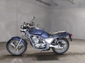 Yamaha SRX 400 1JL 1989 года выпуска