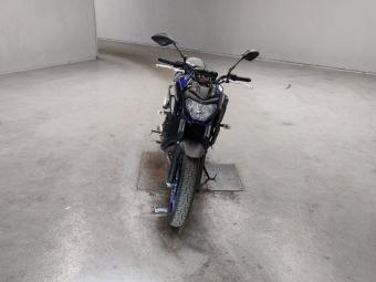 Yamaha MT-07 RM19J 2022 года выпуска