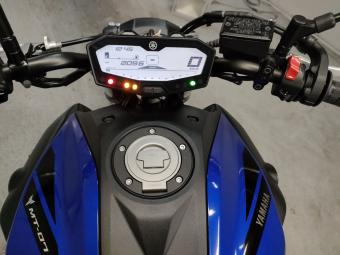 Yamaha MT-07 RM19J 2022 года выпуска