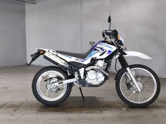 Yamaha SEROW 250 DG31J  года выпуска